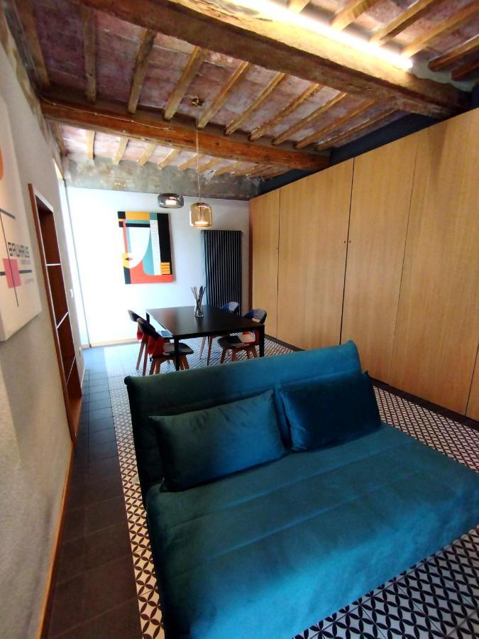 The View - Sunset & Relax - Suite - Appartamenti Vista Lago ปัสซีญาโน ซุล ตราซีเมโน ภายนอก รูปภาพ