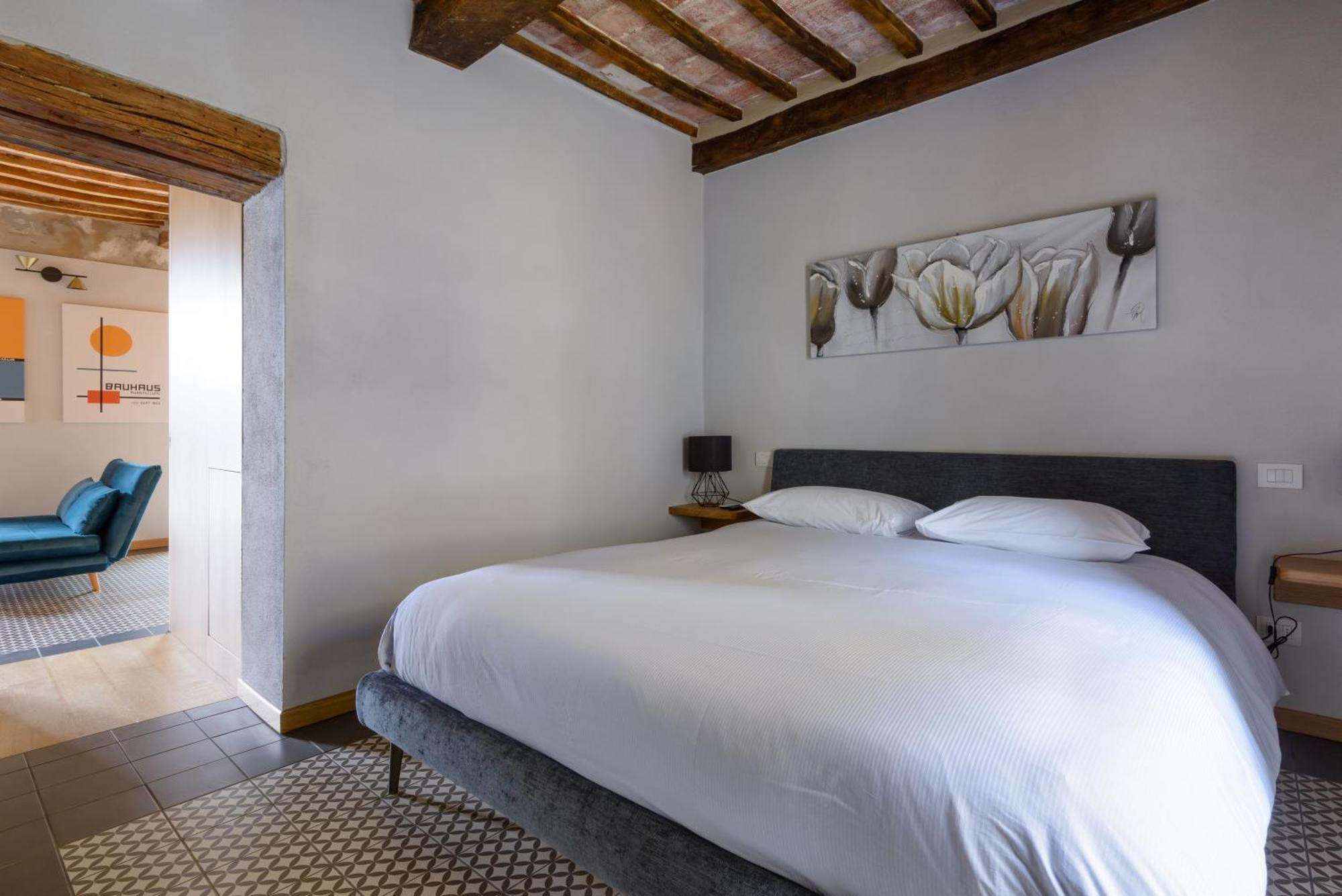 The View - Sunset & Relax - Suite - Appartamenti Vista Lago ปัสซีญาโน ซุล ตราซีเมโน ภายนอก รูปภาพ